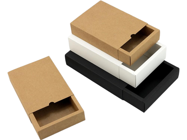 白卡盒定制工廠 南昌品誠紙箱包裝供應