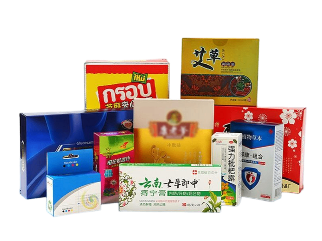 商務(wù)白卡盒定制工廠 南昌品誠紙箱包裝供應(yīng)