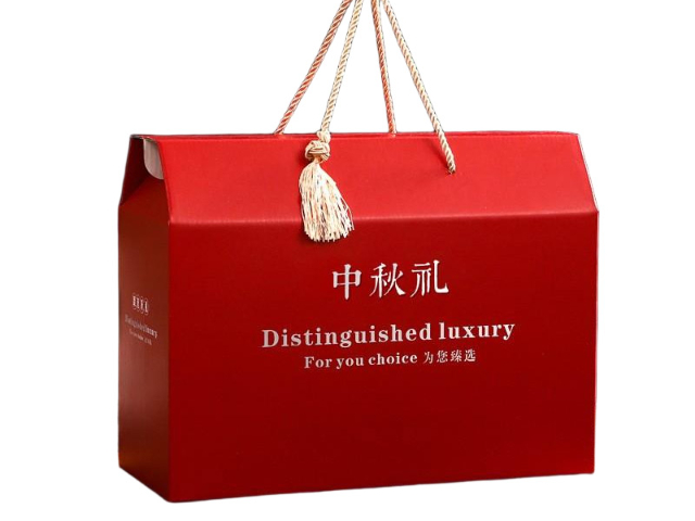 南昌禮品手提袋 南昌品誠(chéng)紙箱包裝供應(yīng)