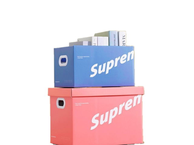 南昌覆膜彩箱訂做 南昌品誠紙箱包裝供應