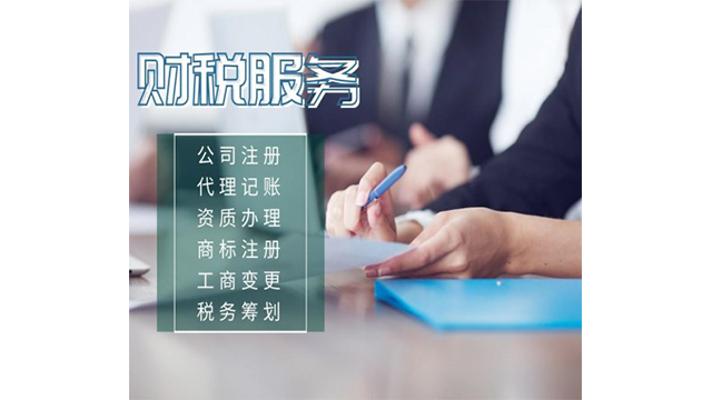 业财一体信息化建设服务咨询公司,财税服务