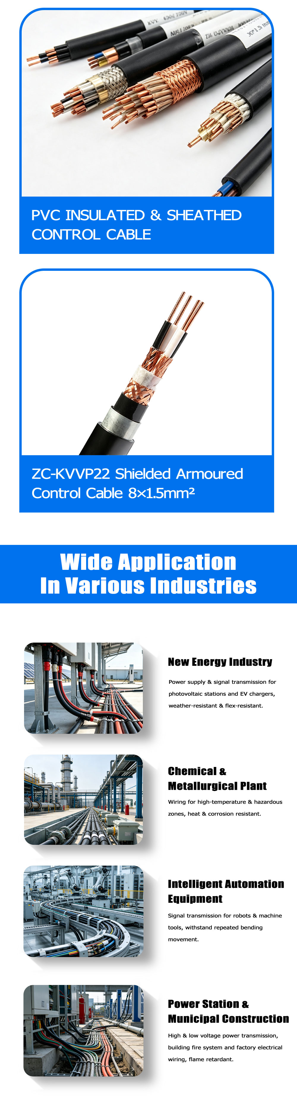 Self-Limiting Heating Cable Low-Temp Series | INSUNSHINE