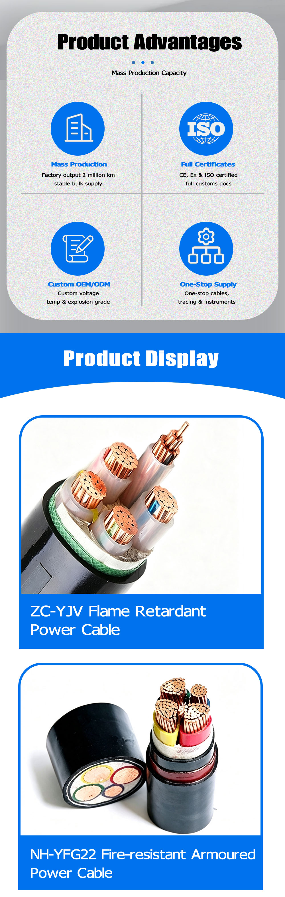 Self-Limiting Heating Cable Low-Temp Series | INSUNSHINE