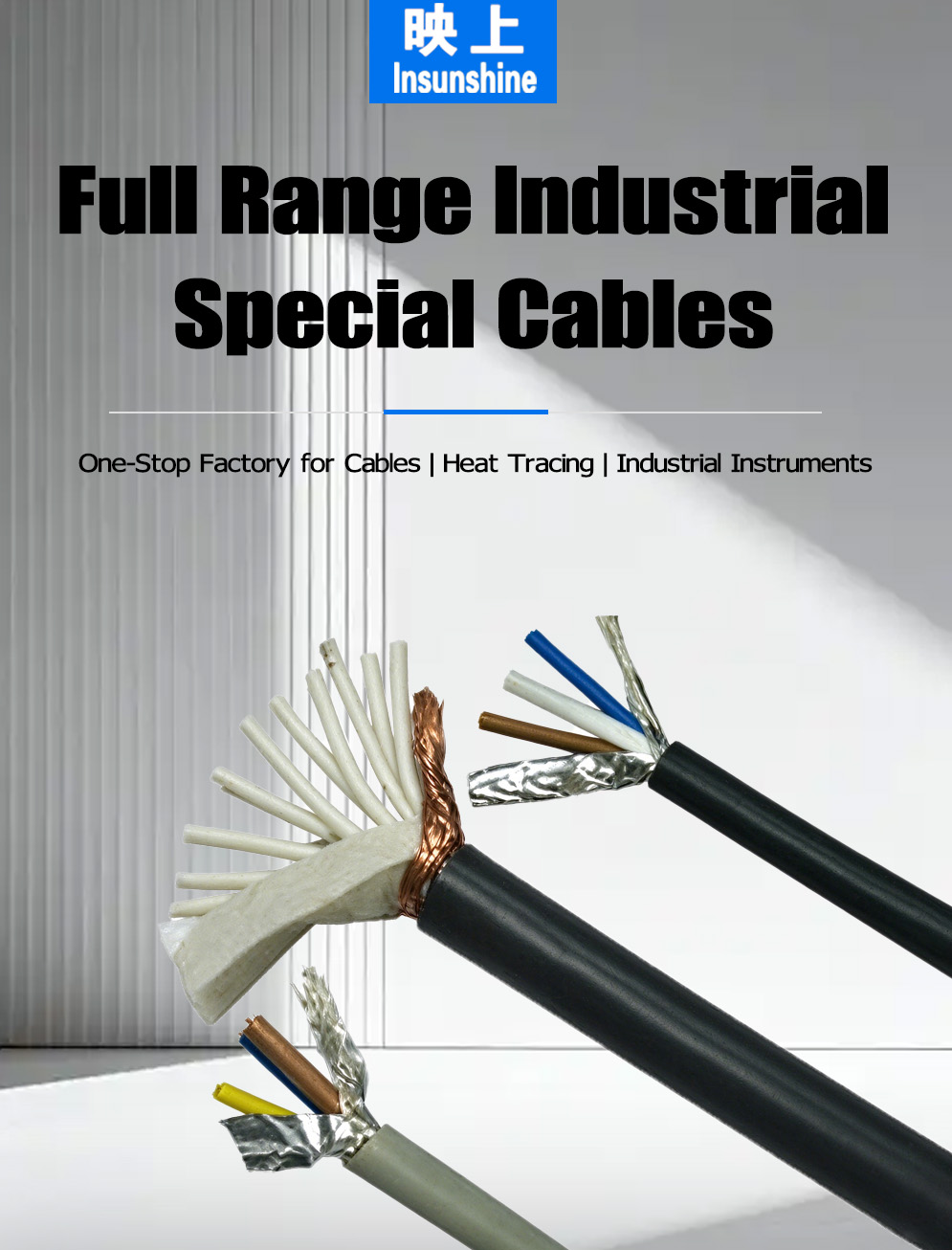 Electronic Computer Shielded Cable