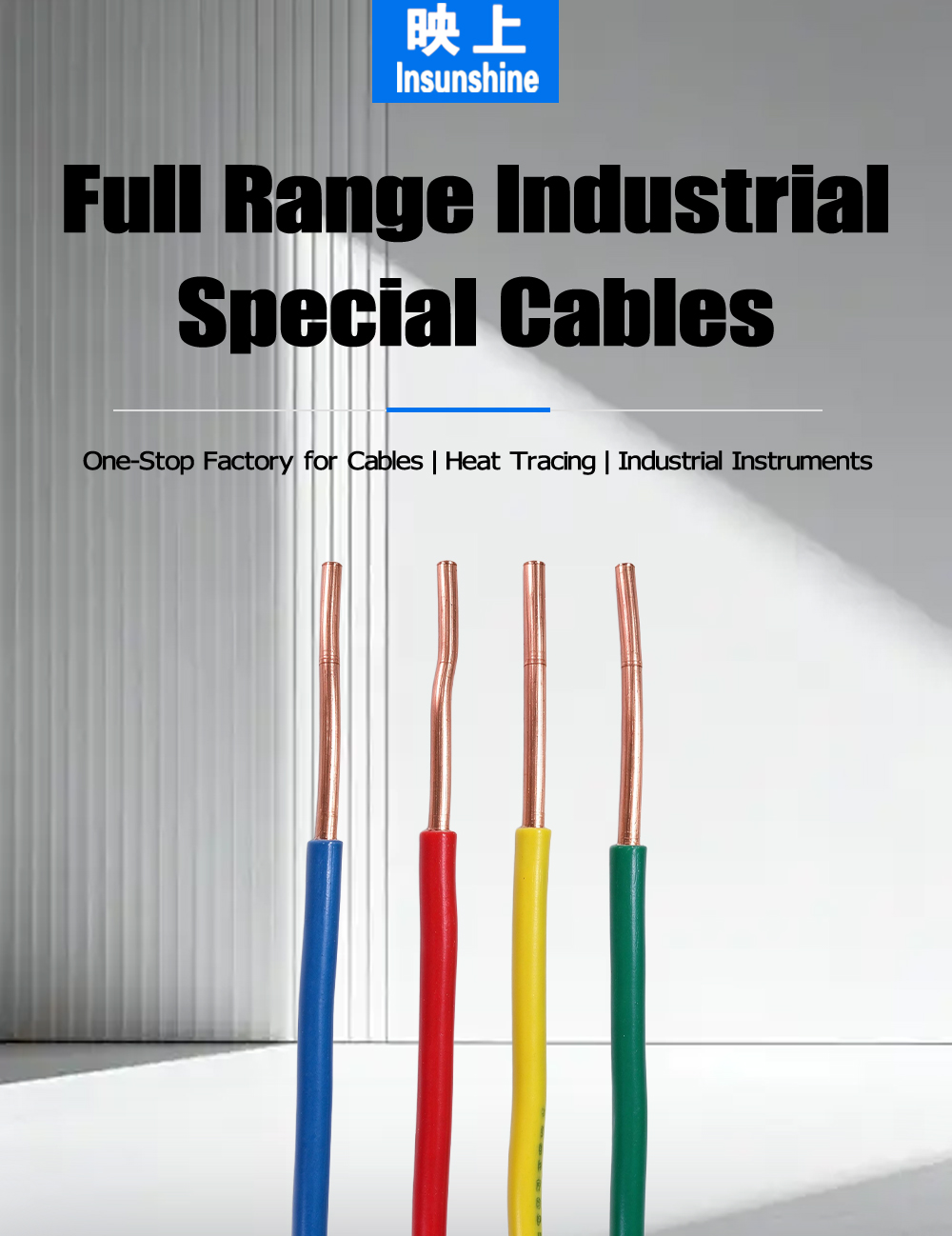 BV PVC Insulated Building Wire for Electrical Wiring Installation