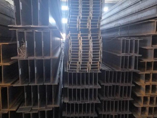 泰州可打孔工字钢厂家报价,工字钢
