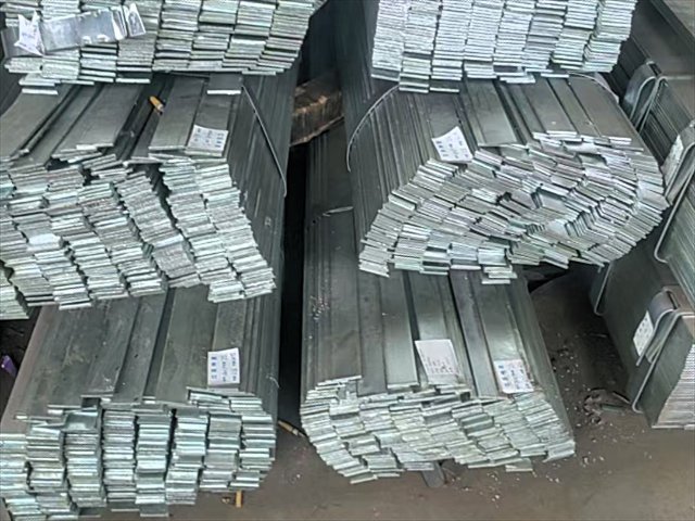 盐城12X80扁铁近期价格,扁铁