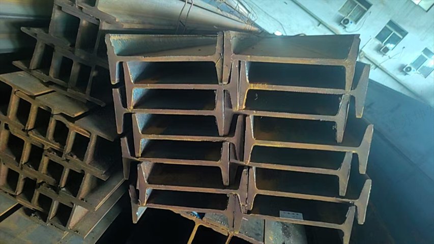 泰州可打孔工字钢厂家报价,工字钢