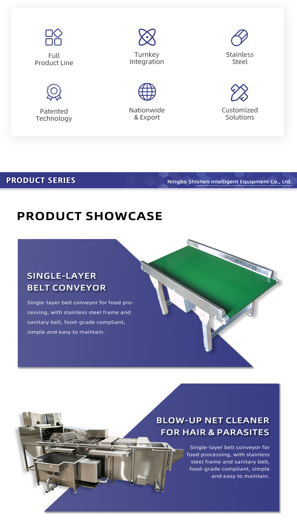 Vibration Screening Machine | Fruit Vegetable Sorting Series for Produce