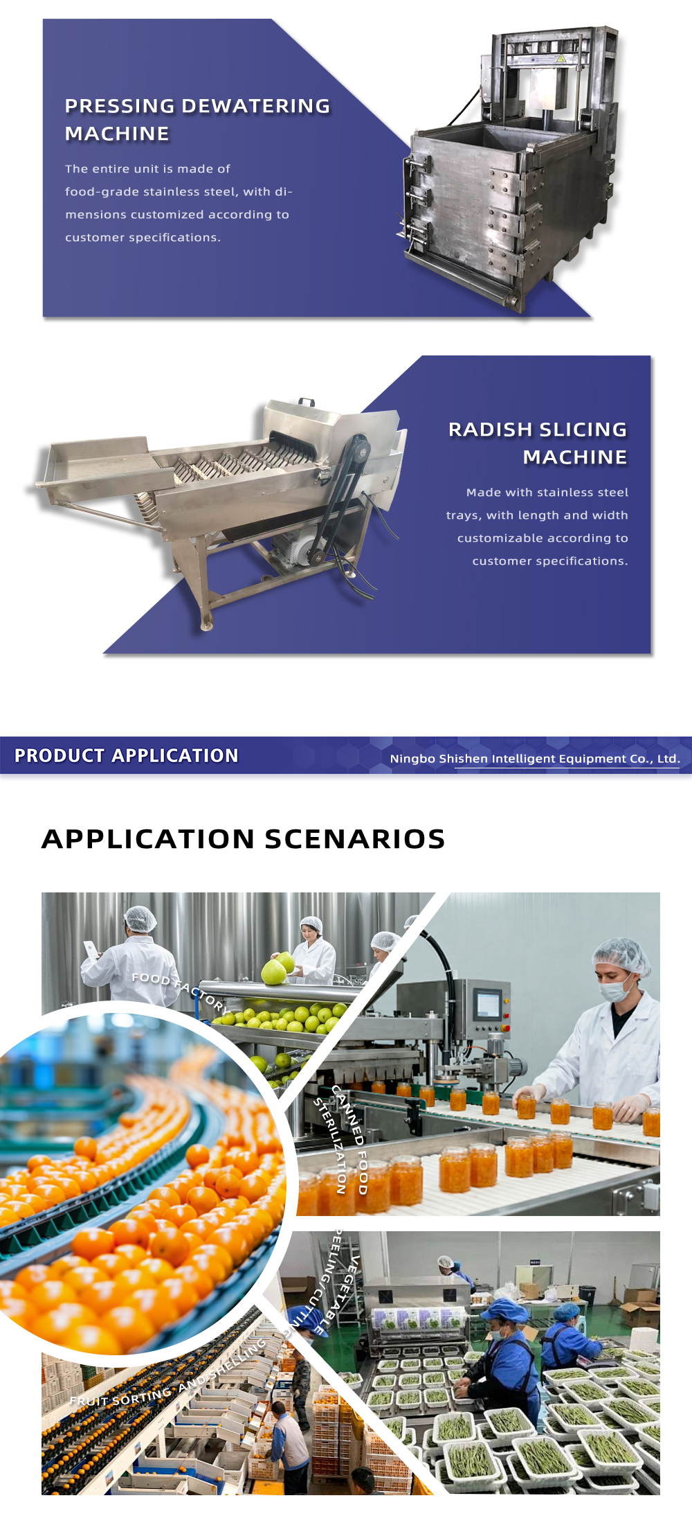 Vibration Screening Machine | Fruit Vegetable Sorting Series for Produce
