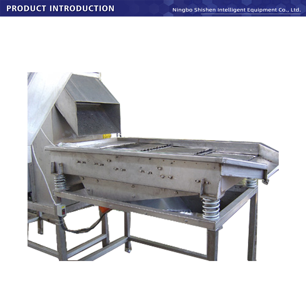 Vibration Screening Machine | Fruit Vegetable Sorting Series for Produce