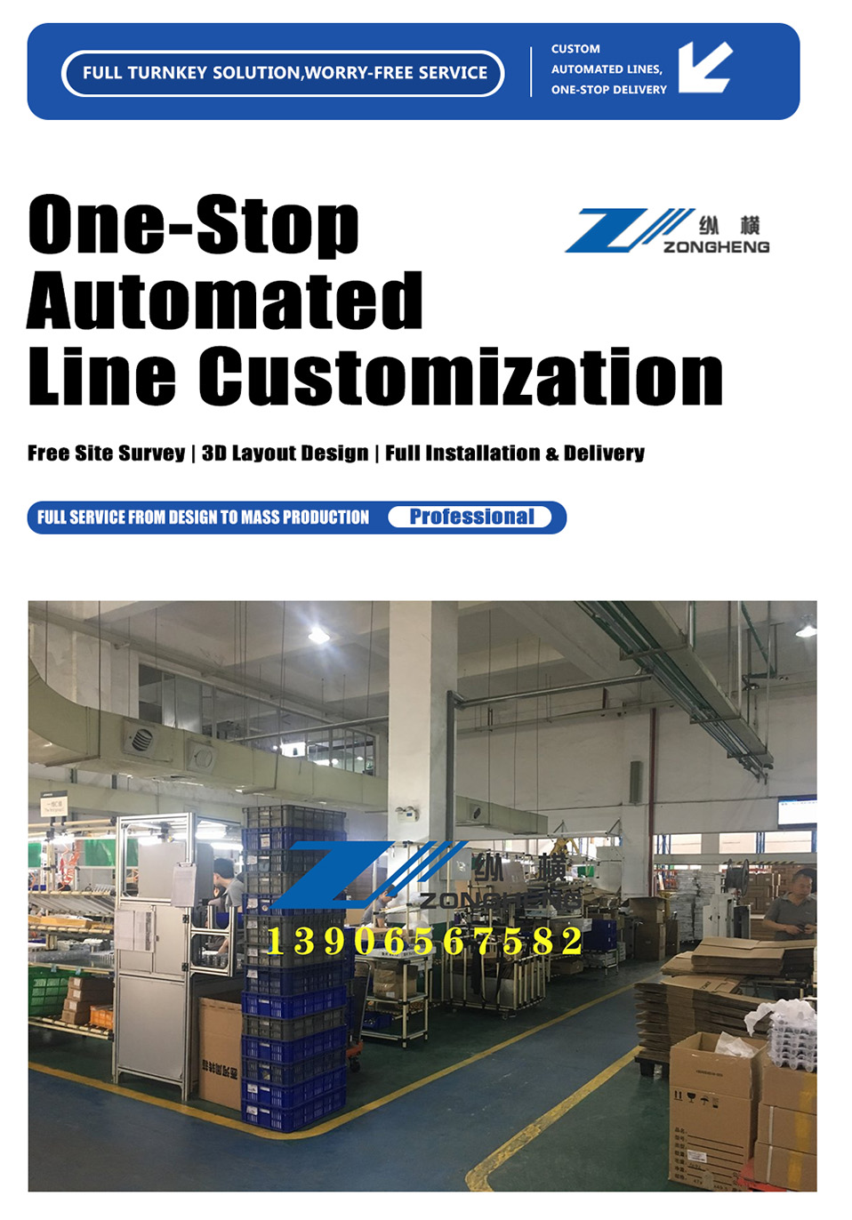 Faucet Production Line