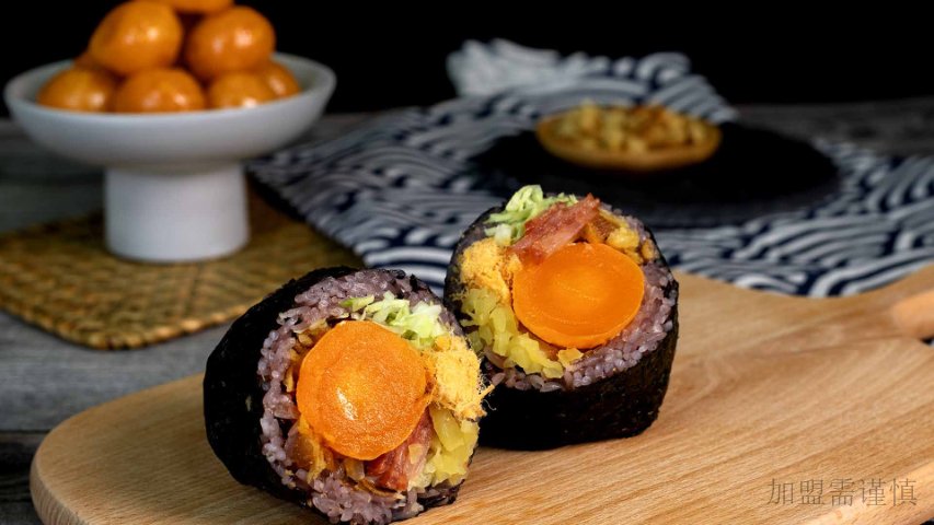 浙江手工饭团加盟回本周期多久