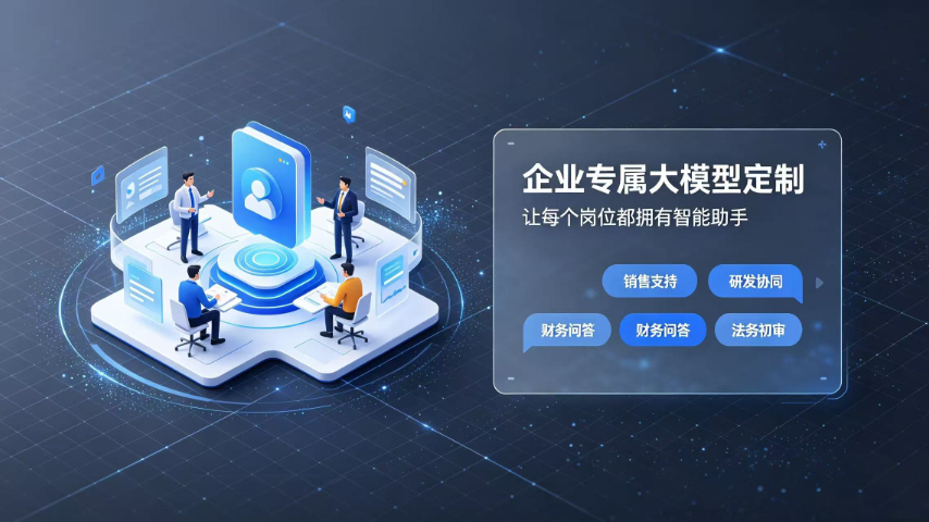 河北多久企业专属大模型定制价格优惠,企业专属大模型定制