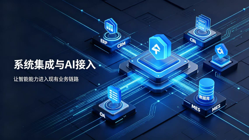唐山一站式企业定制化AI服务前景,企业定制化AI服务