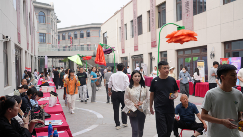唐山路南给交五险,路南智慧就业