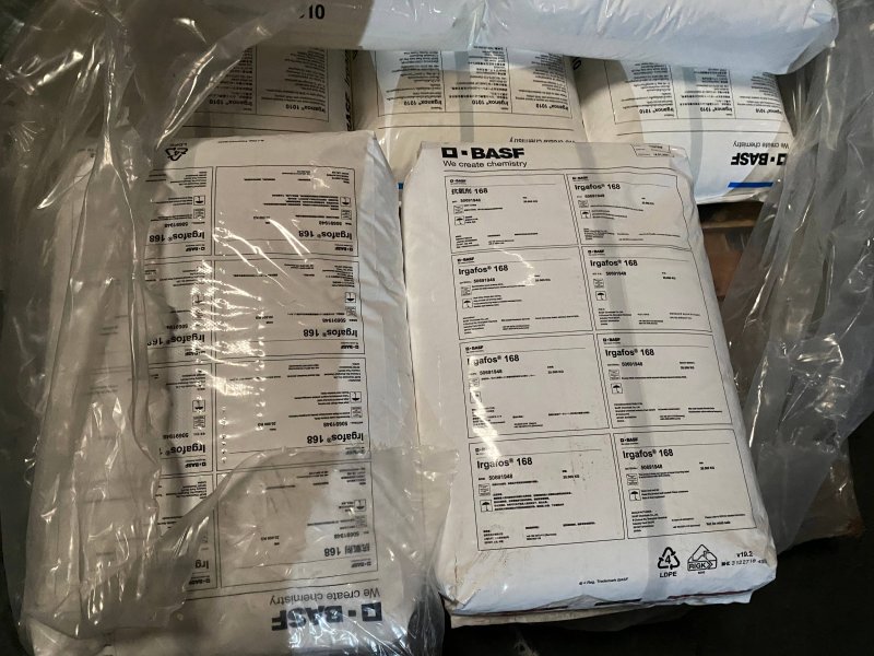 巴斯夫Irgafos? 168