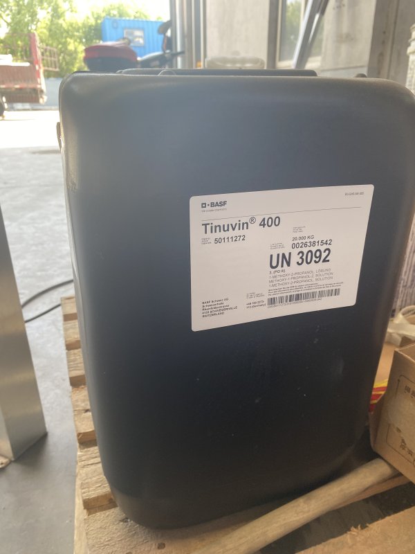 巴斯夫Tinuvin? 400