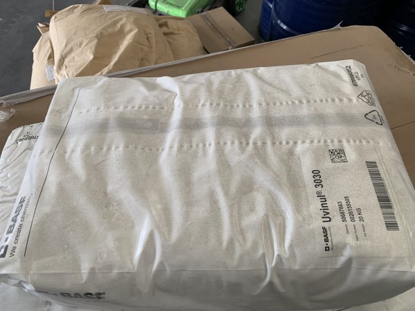 巴斯夫Uvinul? 3030