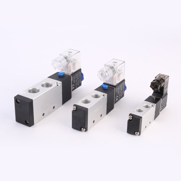 電磁閥DC24V氣動電磁閥