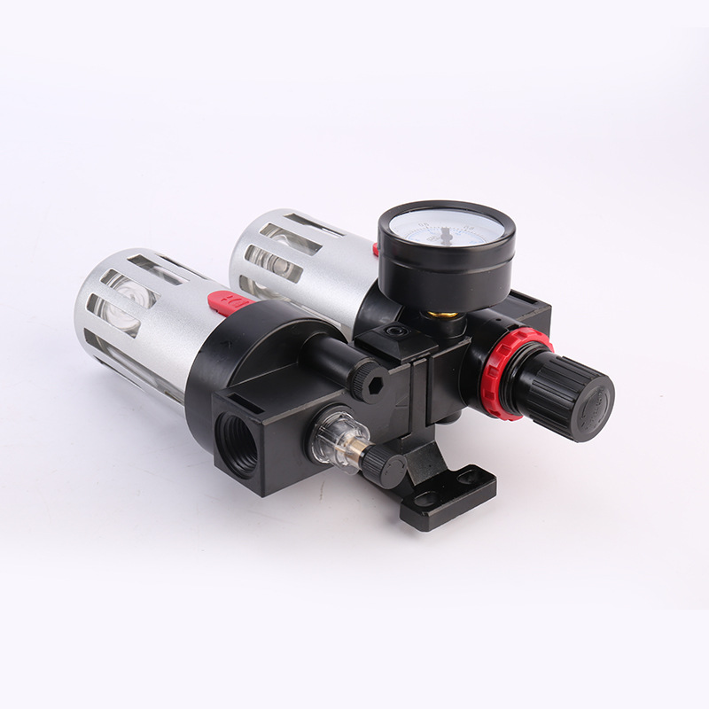 加工二聯件BFC4000 油水過濾器