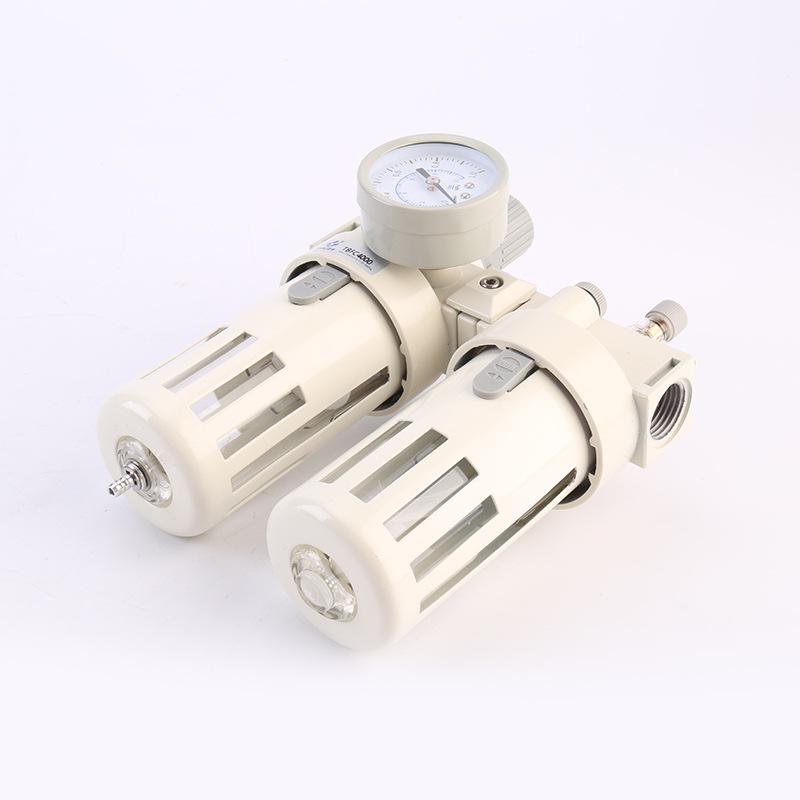 二聯件TBFC4000 油水過濾器