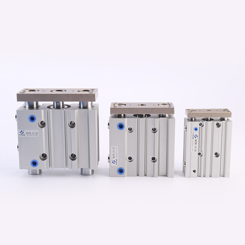TCM 三軸氣缸