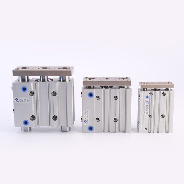 TCM 三軸氣缸
