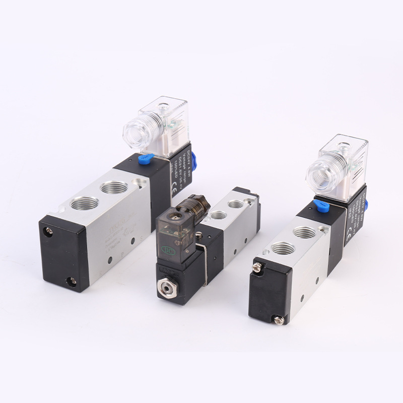 電磁閥DC24V氣動電磁閥