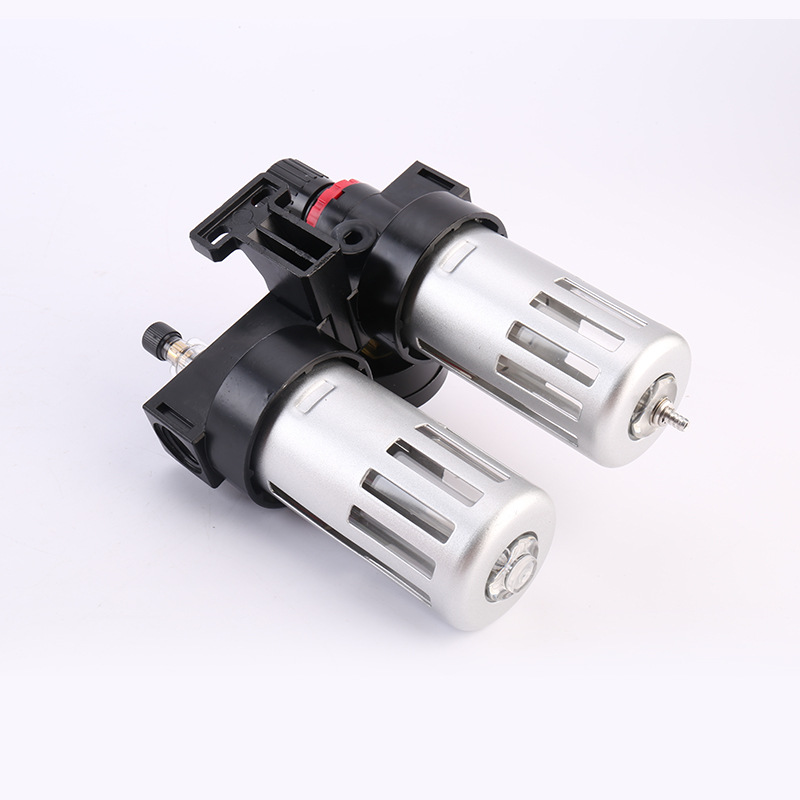 加工二聯件BFC4000 油水過濾器