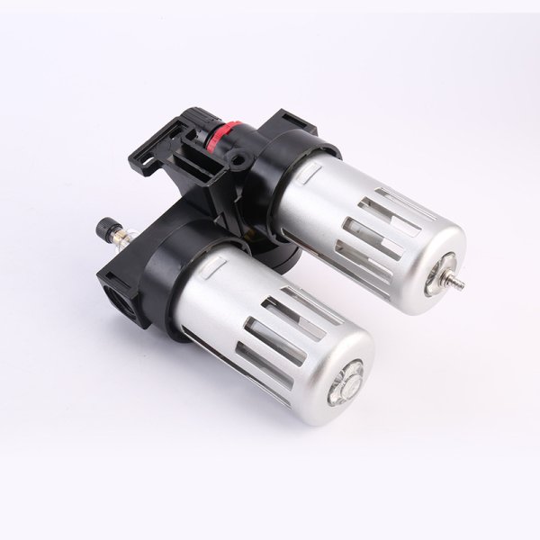 加工二聯件BFC4000 油水過濾器