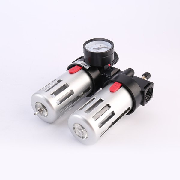 加工二聯件BFC4000 油水過濾器