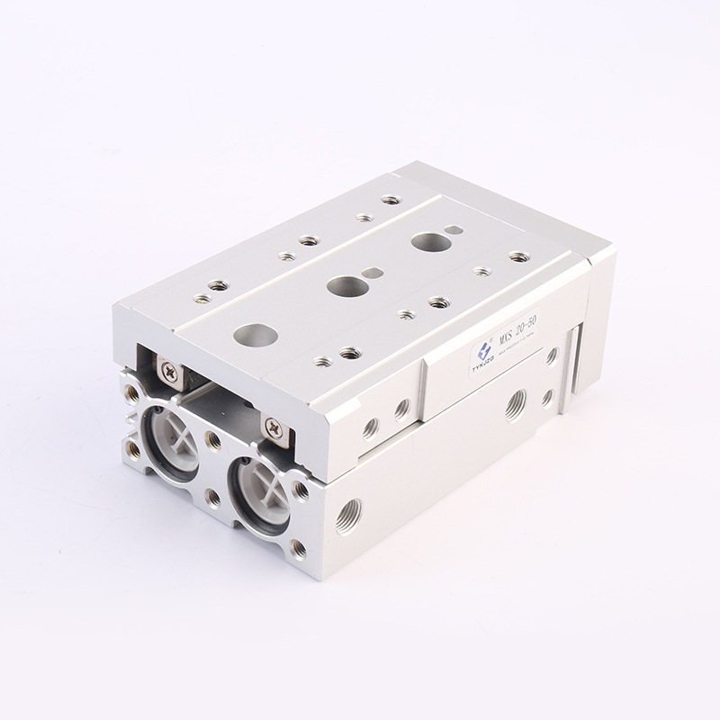 MXS精密滑臺氣缸可緊湊滑臺氣缸