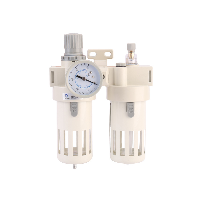 二聯件TBFC4000 油水過濾器