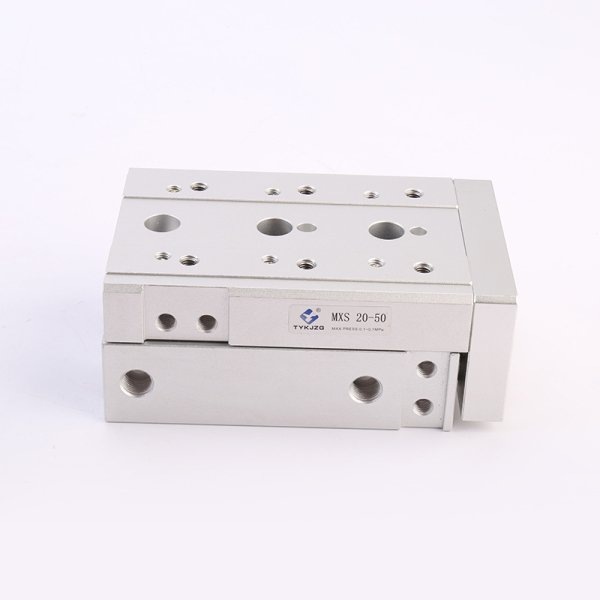 MXS精密滑臺氣缸可緊湊滑臺氣缸