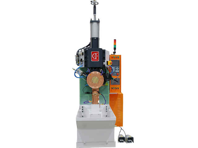 山東機器人儲液器焊機