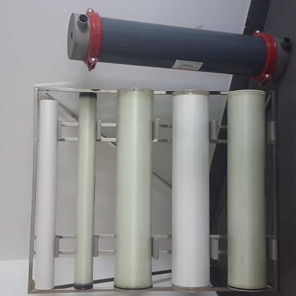 超濾膜技術(shù)在水處理中展現(xiàn)出良好效果