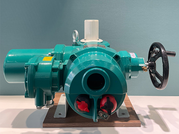 閥門電動執行機構的作用