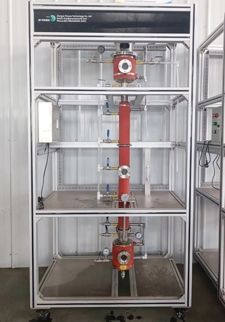 Centrifugal extractor,mixer settler,extraction column