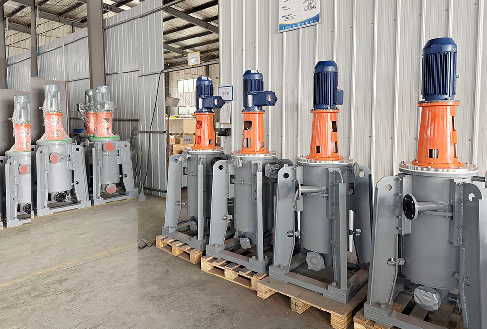 Prosea LXC Centrifugal Extractors: Overcoming Technical Barriers in ...