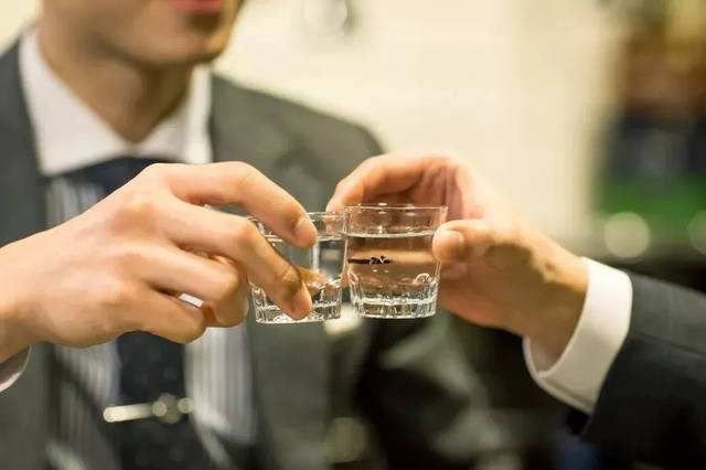 敬酒禮儀