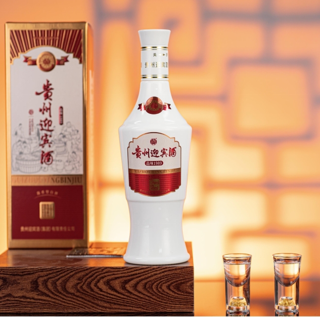 商務宴請醬香酒：富盛天下富貴 / 論醬，體面又好喝