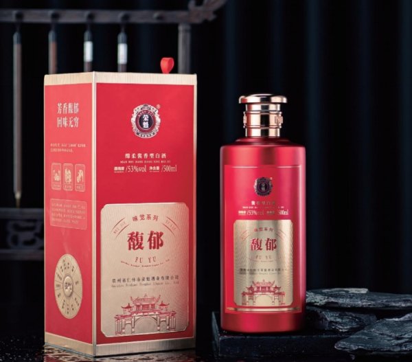 榮魁味覺系列·馥郁