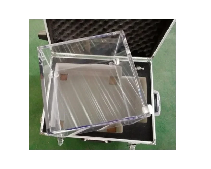 RT8185标准水模体/防护检测水箱