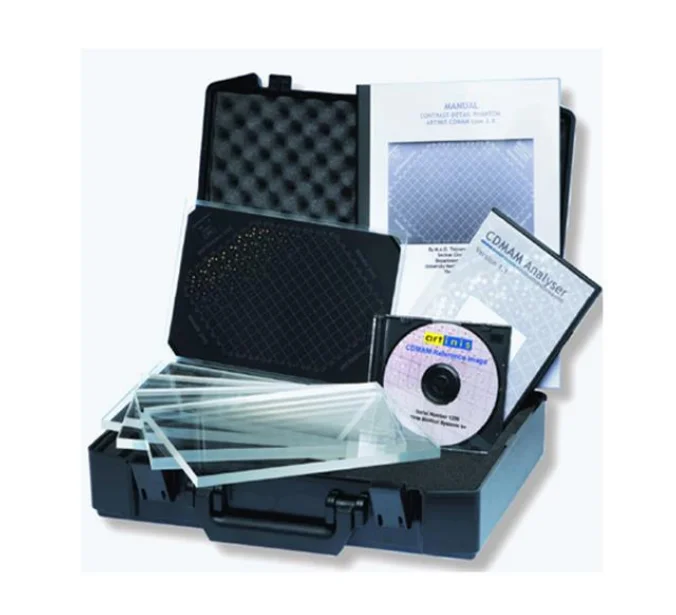 CDMAM 3.4 /4.0乳腺低对比度细节模体