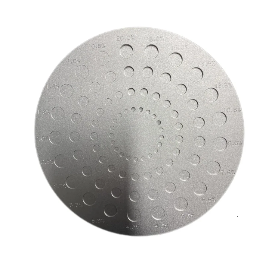 RT8161低对比度分辨力检测模体