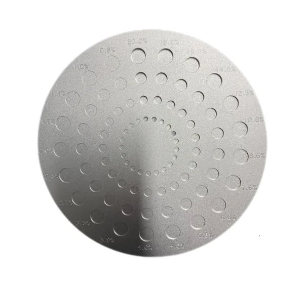 RT8161低对比度分辨力检测模体