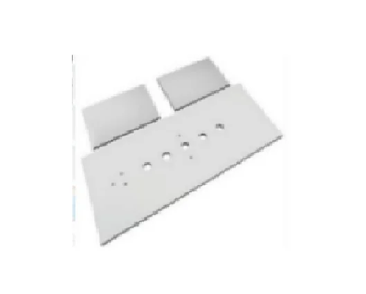 RT8181滤线栅中心对准检测板