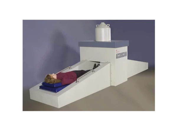 ACCUSCAN床式全身扫描计数器