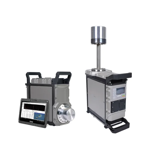 Aegis 多功能高纯锗γ谱仪